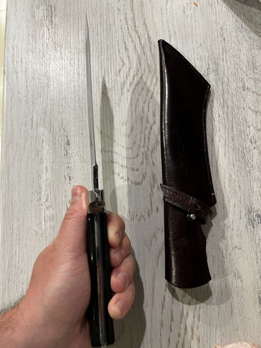 Cuțit de vânătoare / outdoor heavy-duty