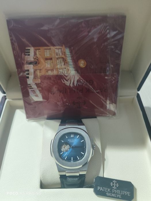 Механические часы Patek Philippe
