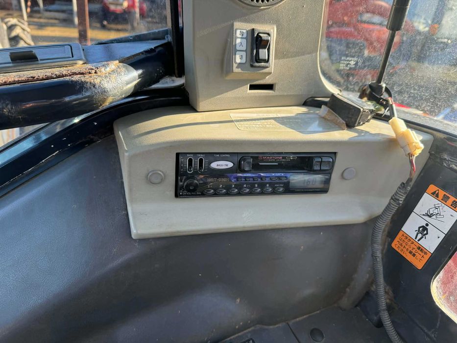 Трактор YANMAR AF330