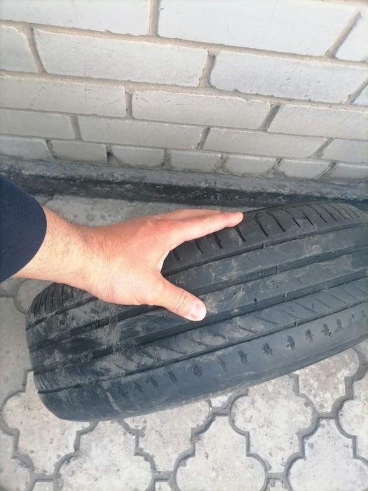 Продам летний шины р15