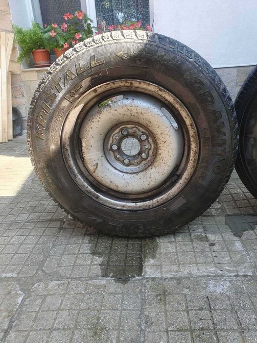 Джанти - 195/70/14