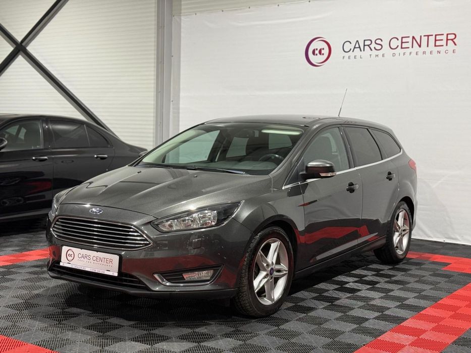 Ford Focus rate / avans 0 / posibilitate garantie