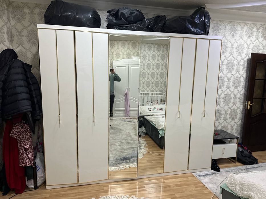 Oshxona mebel yotoqxona yasash  sochish yigish remont upakovka ko'chir