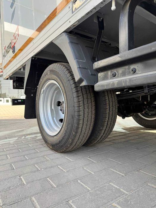 FOTON MILER Изотермический фургон купите у официального дилера