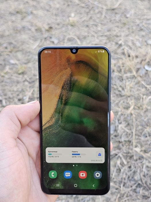 Samsung Galaxy A50