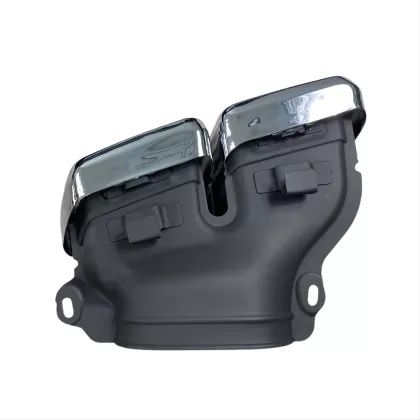 АМГ Накрайници Ауспуси за Mercedes Мерцедес - AMG 63 Дизайн