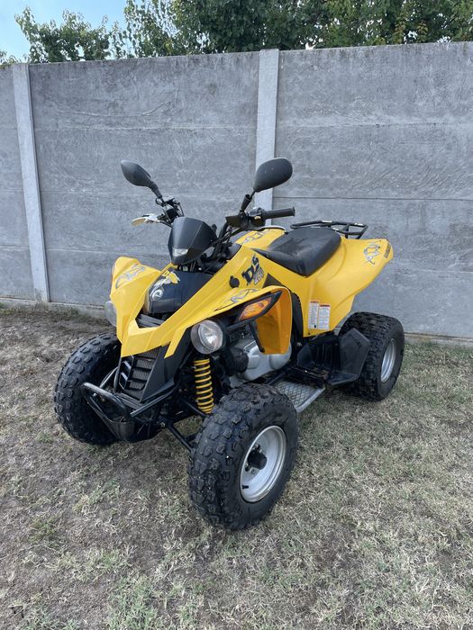 Can Am DS 250cc Inmatriculabil