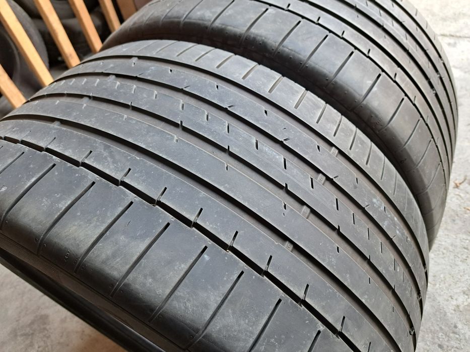 2 anvelope 315/40 R21 Continental