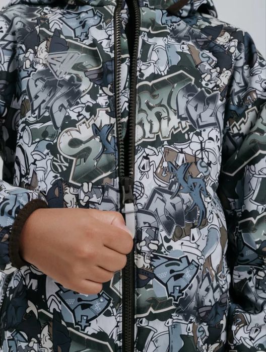 Весенний комбинезон размер 140