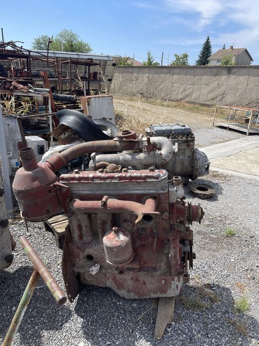 Двигатели/части за Перкинс, Бмв, Маз, Шкода