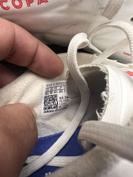 Бутонки adidas copa pure tach