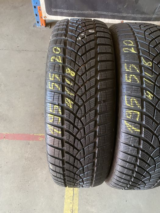Anvelope iarna 195/55/20 Goodyear Ultra Grip Performance 195 55 20 R20