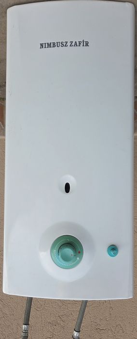 Instant apa calda pe GPL sau gaz natural