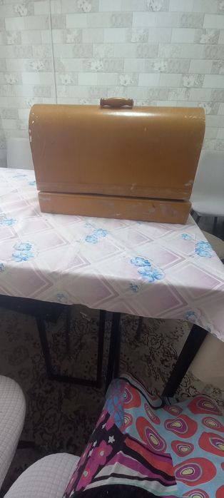Продается швейная машинка ручная