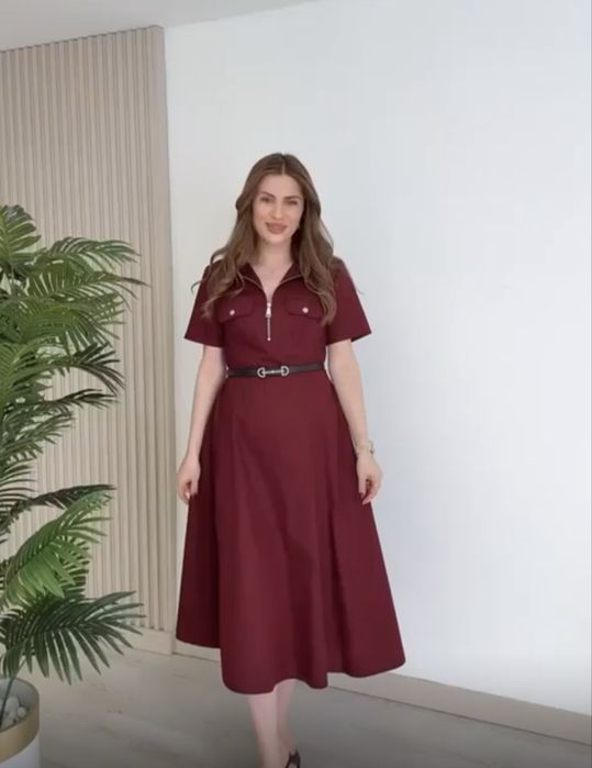 Турецкое платье нов