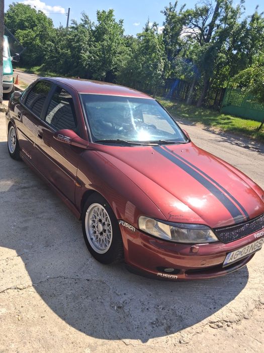 OPEL Vectra 2001 — imagine 5