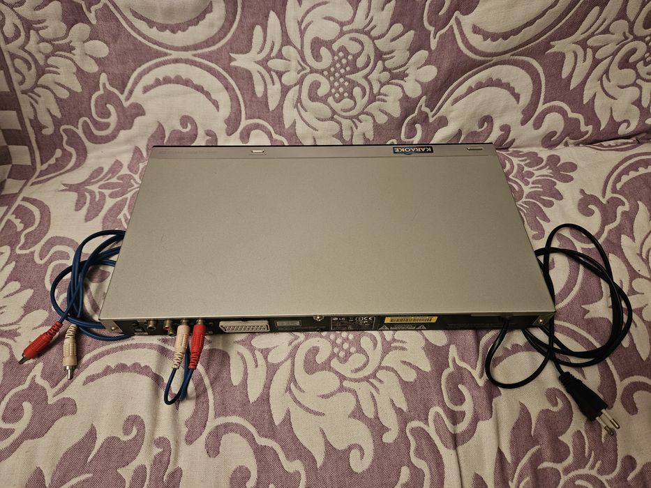 DVD плеер рабочий