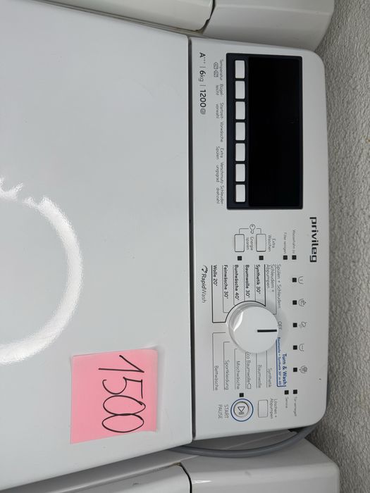 Masina de spalat cu incarcare verticala 6KG A+++