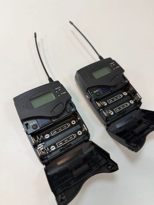 Sennheiser SK 100 G4 Bodypack Transmitter 1G8