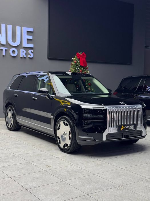 Продается Zeekr 9X