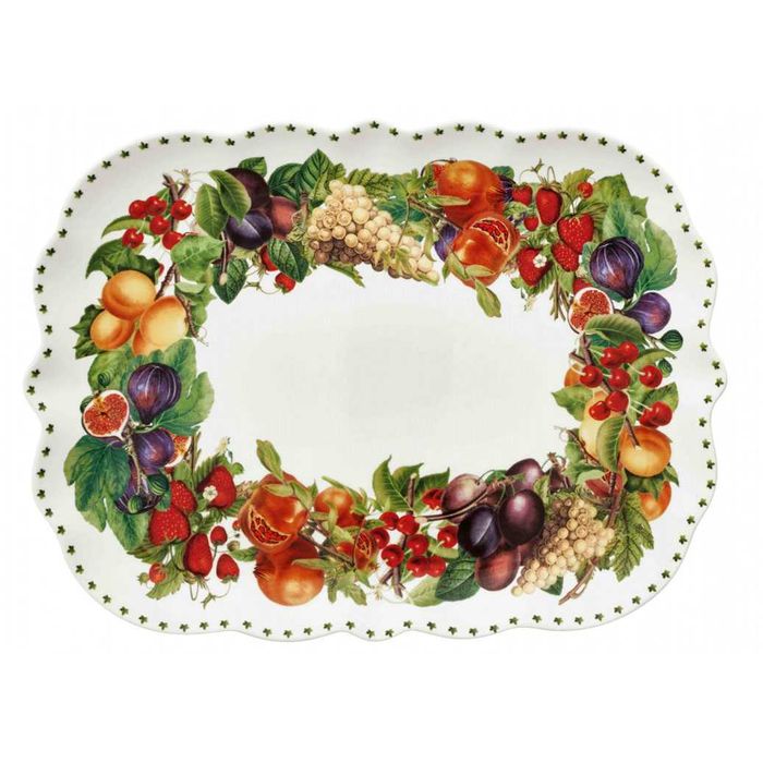 За сервиране Le Primizie - плато за сирена, буркан, купички, подложка