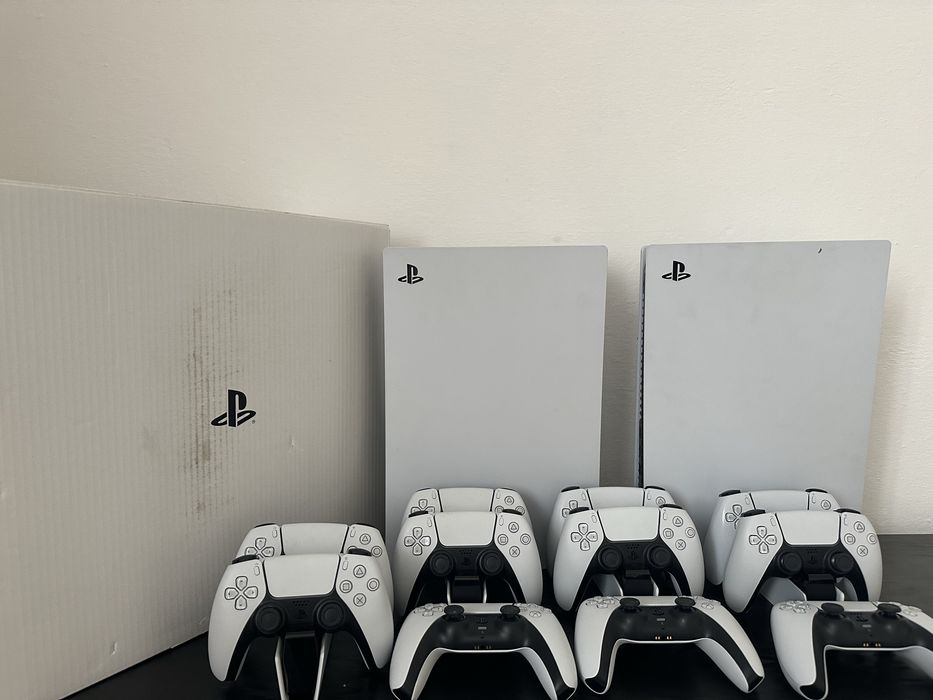 Playstation 5 (Плейстейшн)