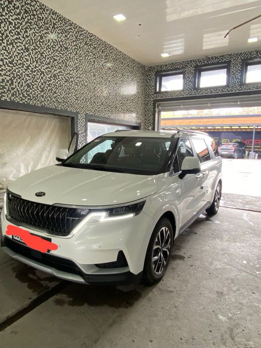 KIA CARNIVAL 2021, koreyskiy