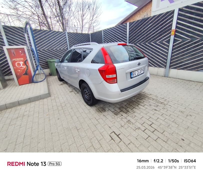 KIA Ceed 2012 — imagine 5