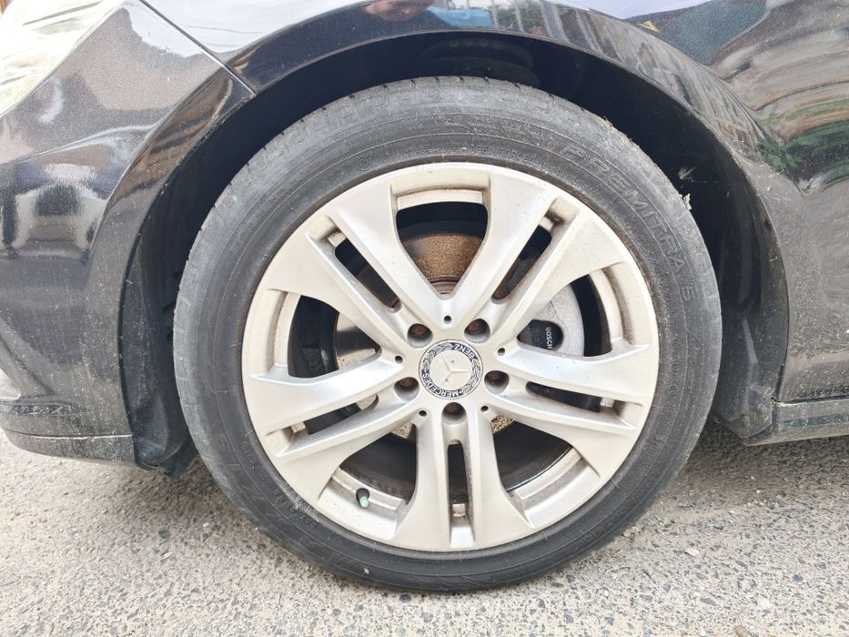 Vand Mercedes E class 2011 220CDI
