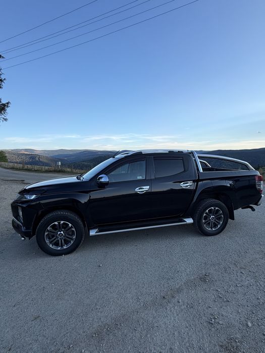 Mitsubishi L200 2020
