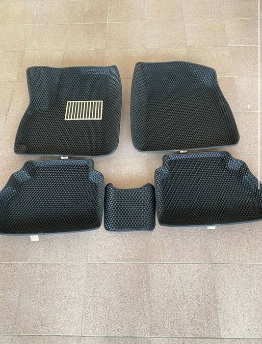 Tracker 2 uchun evakor polik