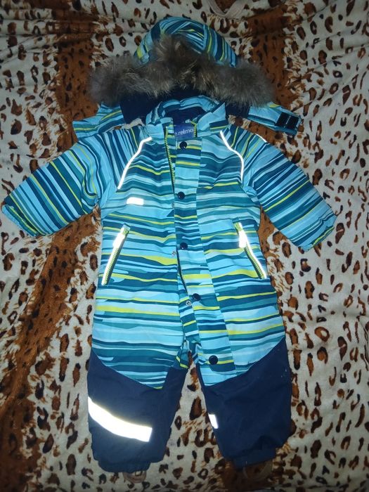 Детский комбенизон