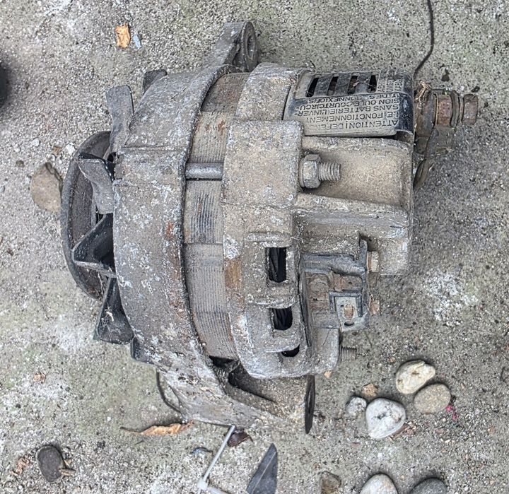 Alternator dacia 1300/1310/1410
