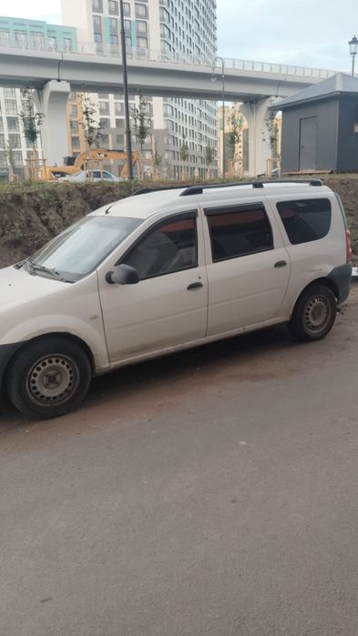 Лада ларгус  продается