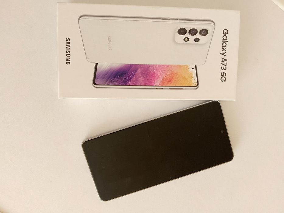 Продам телефон Galaxy A73 5 G