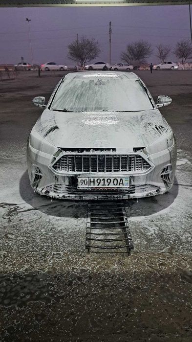 Jac J7 Liftback 2023-yil