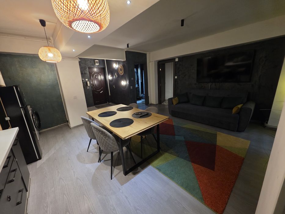 Închiriez apartament in regim hotelier locatie centrala