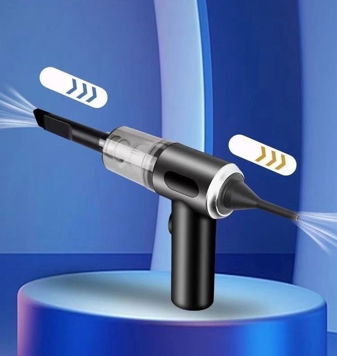 Ручной пылесос для машине на батареи