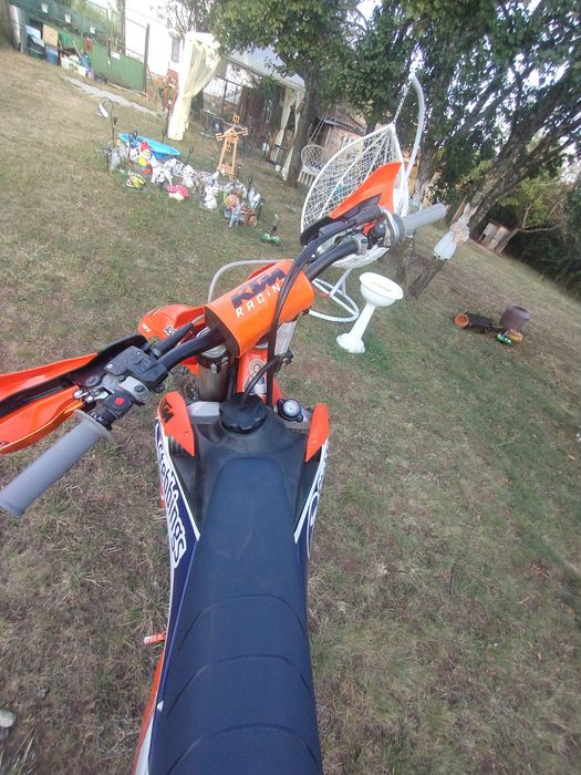 Ktm sxf 250 2022