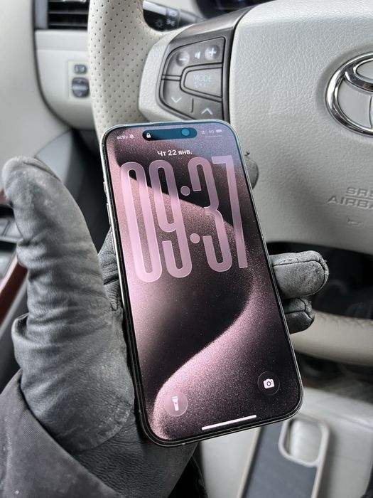 Айфон 15 про 256гб