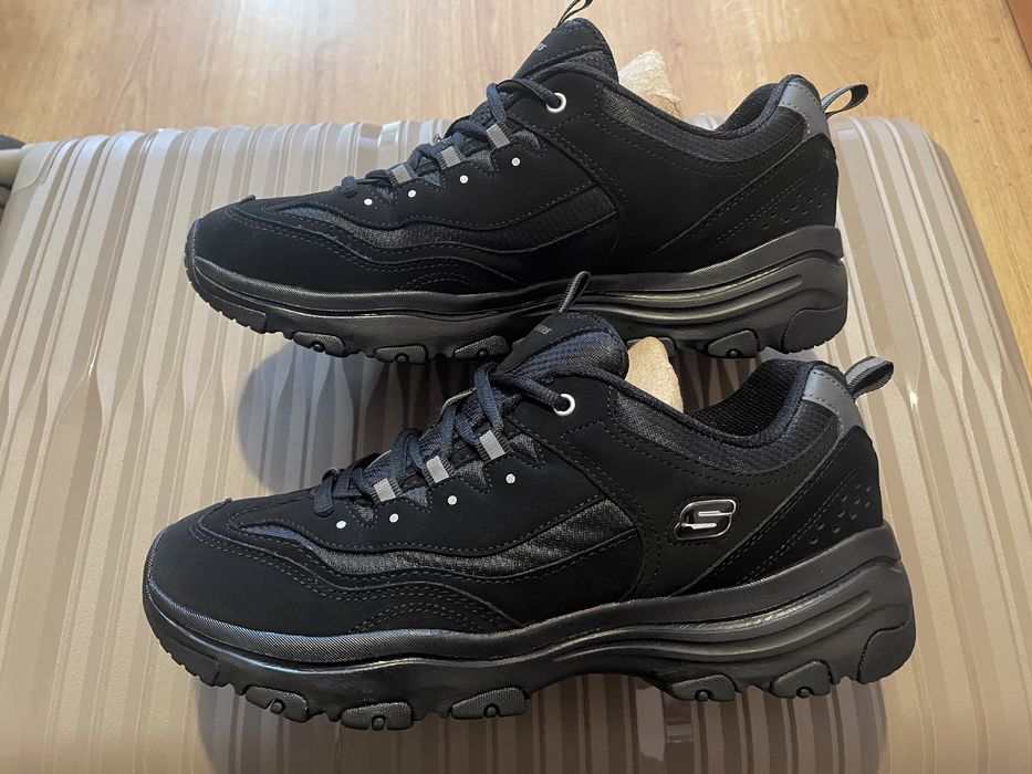 Skechers Memory Foam 40 номер 26 см