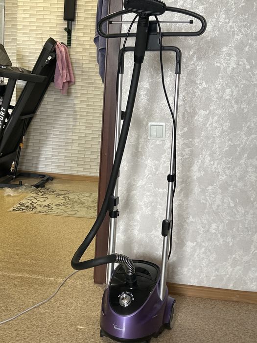 вертикальный отпариватель