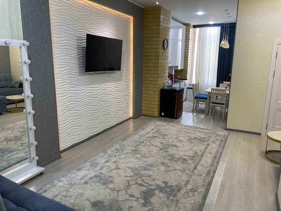 R2! Сдаётся КЛАССНАЯ квартира 2/3/9 на Яшнабадском ор-р Махтумкули!