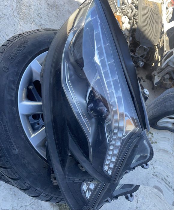 Far dreapta Mercedes s class w222