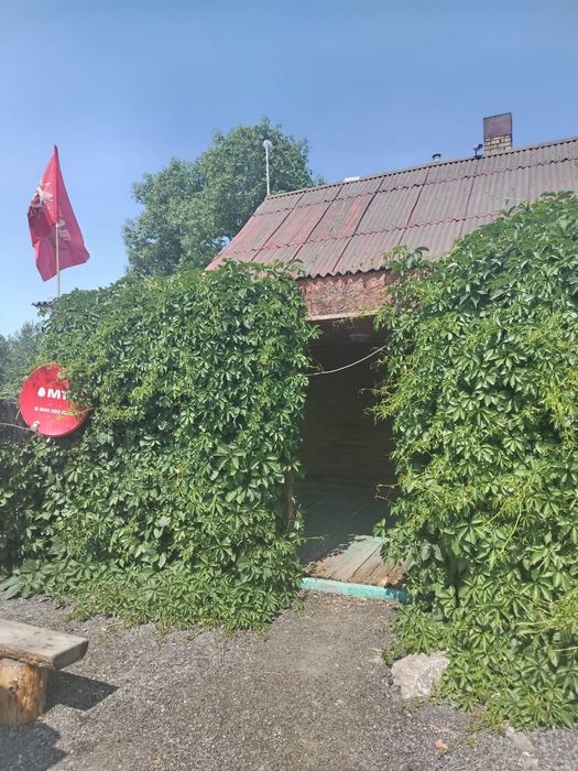 Домик + Баня + Беседка + Озеро