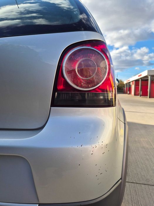 Vw Polo Cross 1.9 Tdi