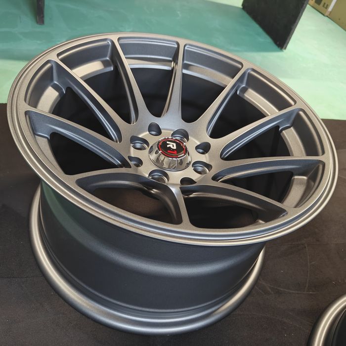 R15 PCD 4 *100 Комплект новых легкосплавных дисков