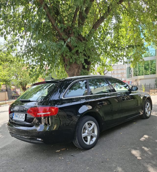 AUDI A4 Avant 2014 — imagine 4