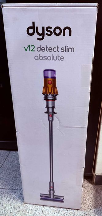 Hope Amanet P10/Aspirator vertical fără fir Dyson V12 Slim Detect Absolute - SIGILAT -