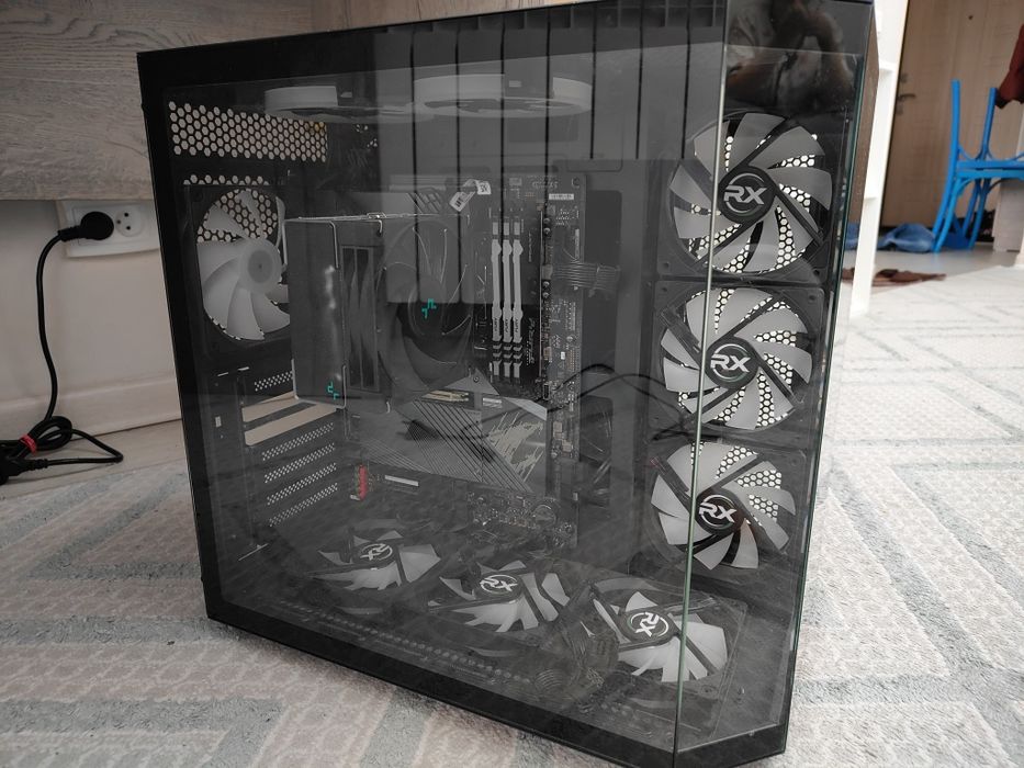 Компьютер без видеокарты | i5 13400 | 32gb |